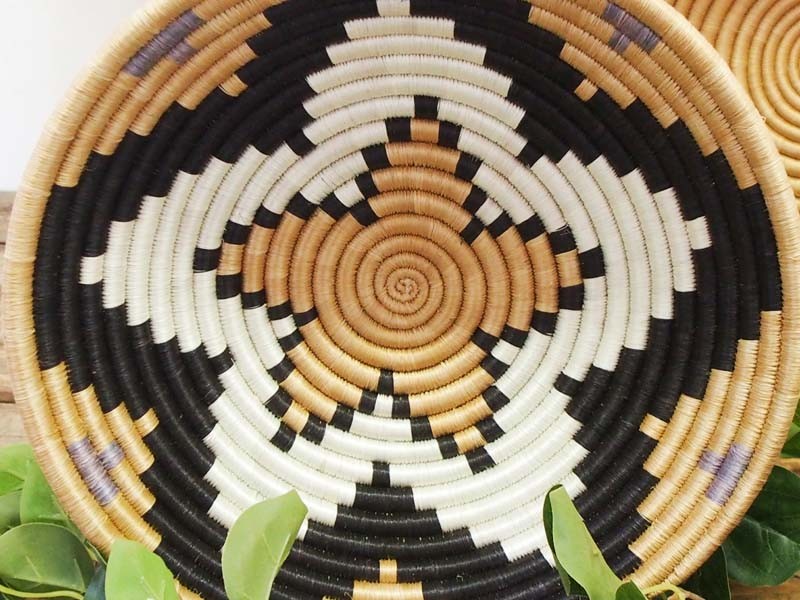 Rwanda Basket Set - 1.1 Rwanda Basket Set - 1.1